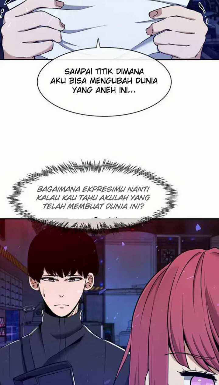 The Teacher of Perishable Villains Chapter 5 - halaman 27