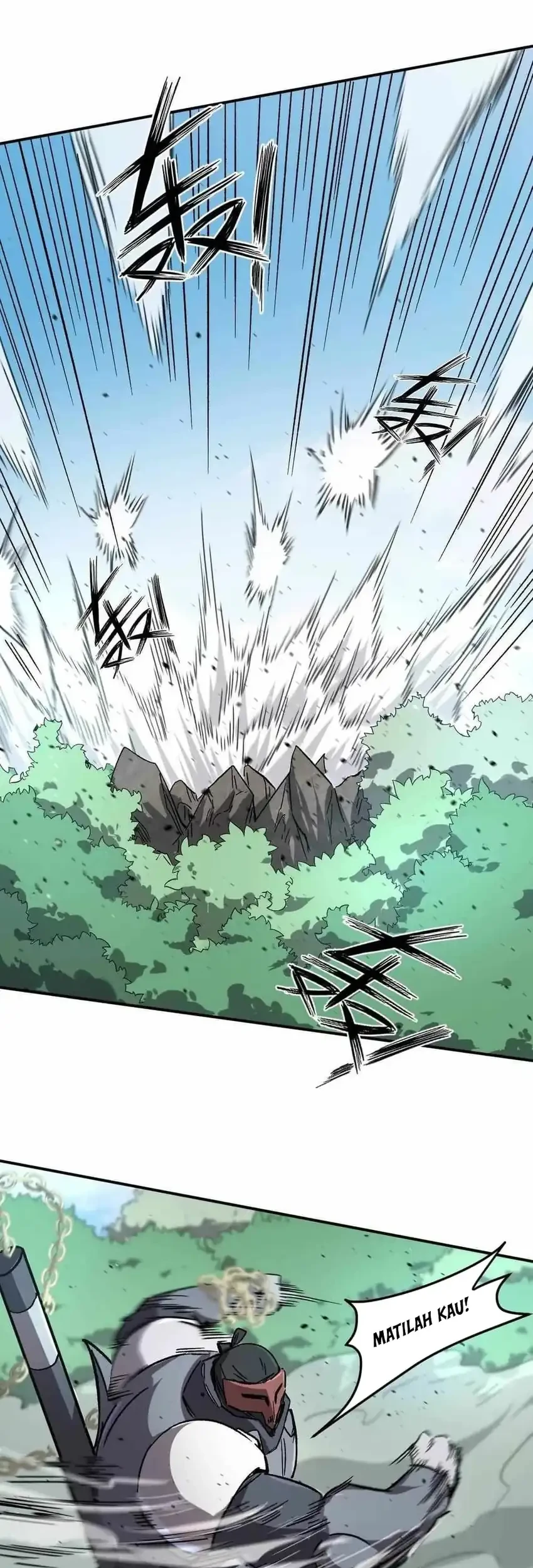 The Teacher of Perishable Villains Chapter 5 - halaman 29
