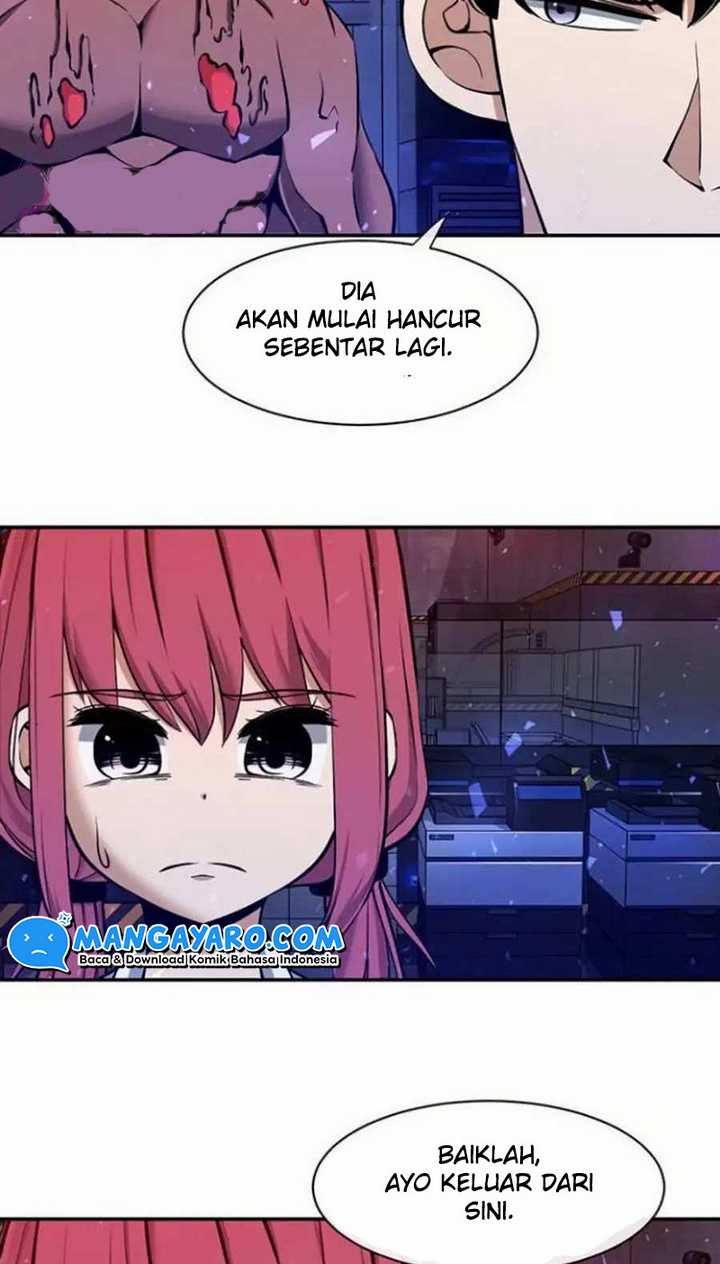 The Teacher of Perishable Villains Chapter 5 - halaman 34
