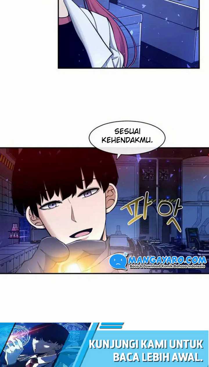 The Teacher of Perishable Villains Chapter 5 - halaman 36