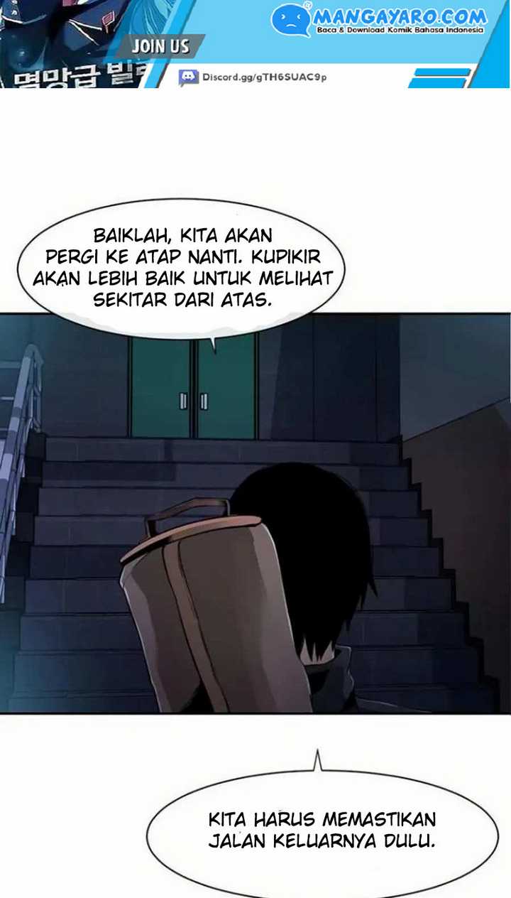 The Teacher of Perishable Villains Chapter 5 - halaman 37