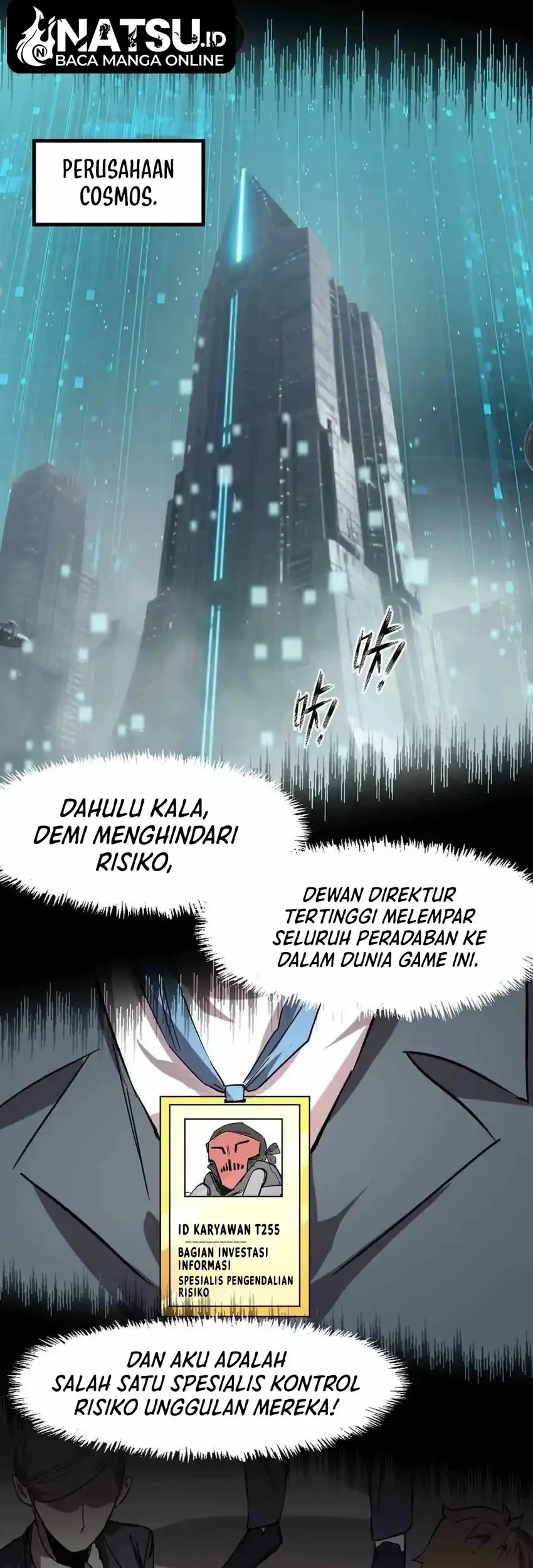 The Teacher of Perishable Villains Chapter 5 - halaman 4
