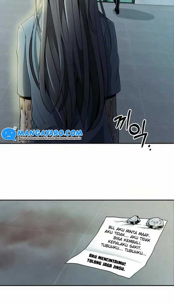 The Teacher of Perishable Villains Chapter 5 - halaman 43