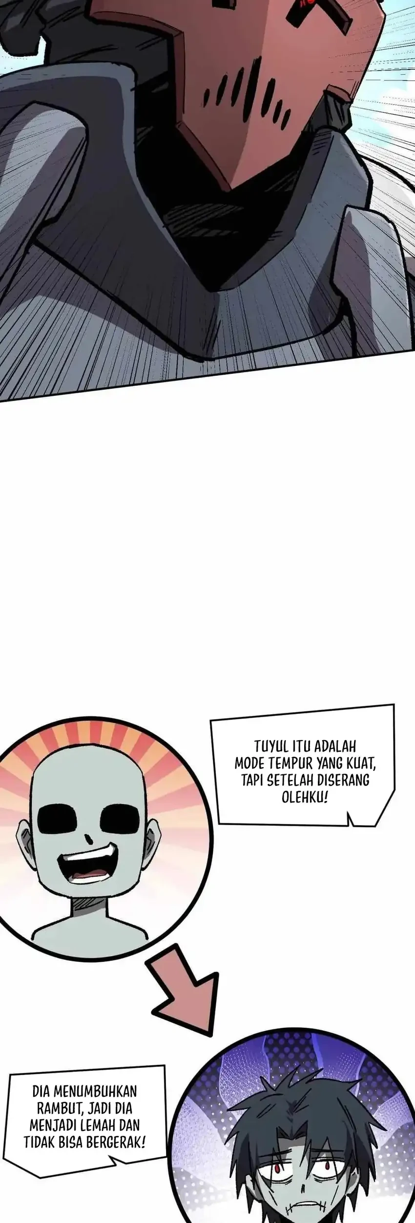 The Teacher of Perishable Villains Chapter 5 - halaman 45