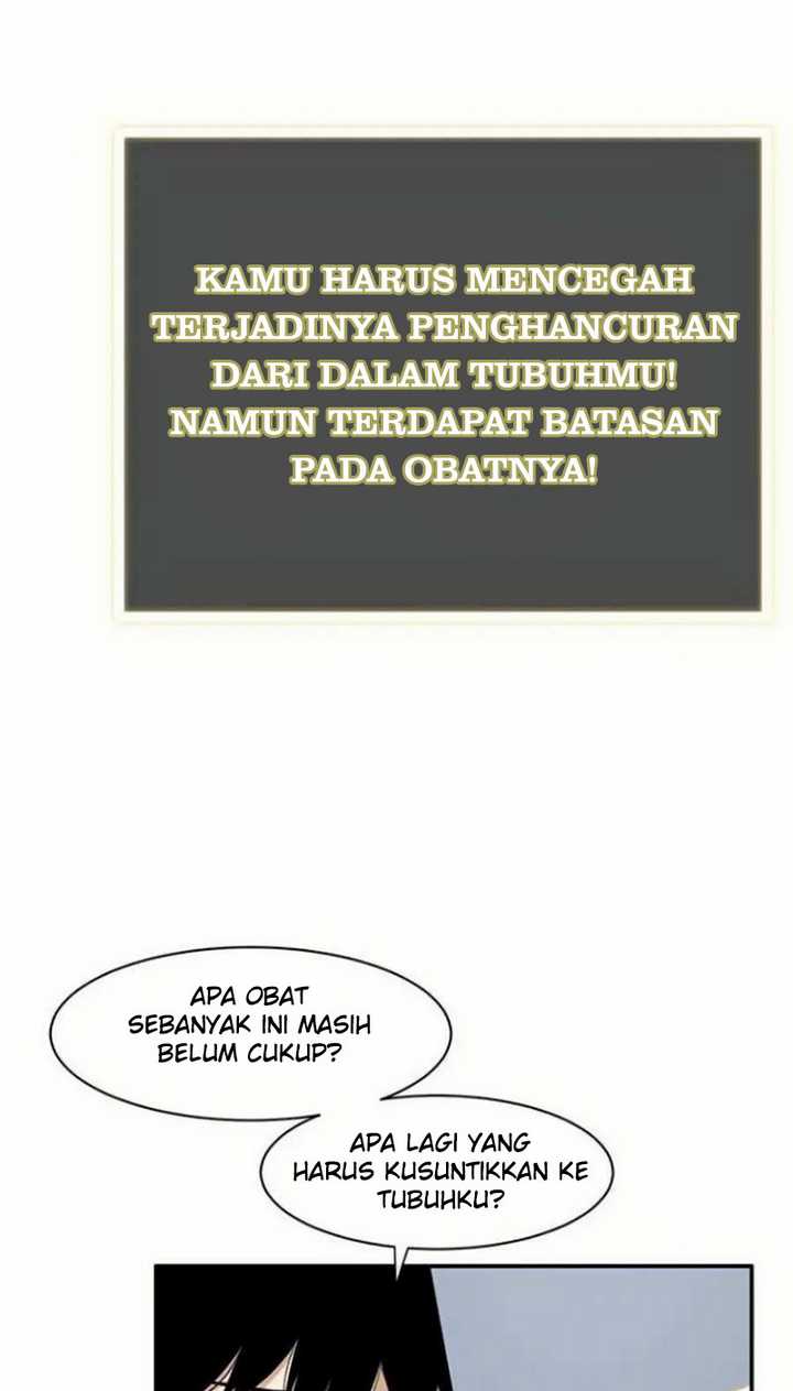 The Teacher of Perishable Villains Chapter 5 - halaman 50