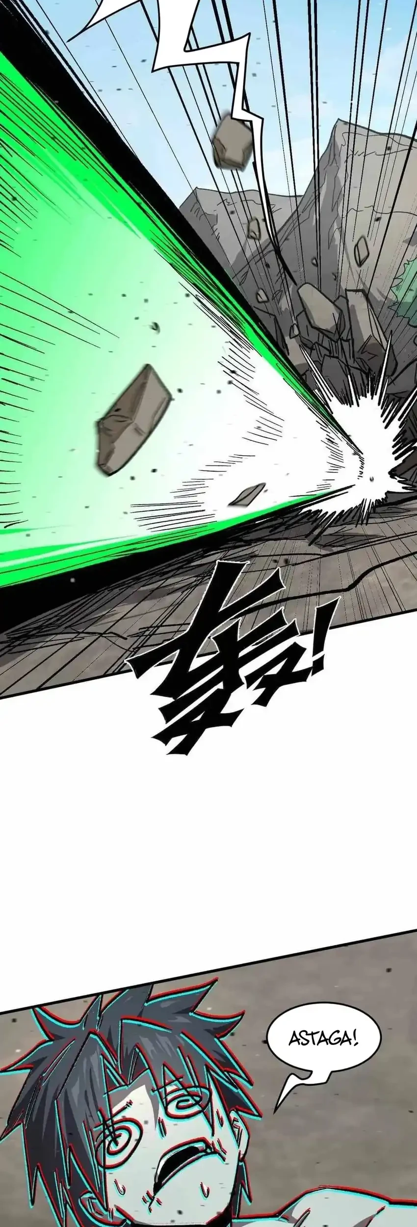 The Teacher of Perishable Villains Chapter 5 - halaman 52