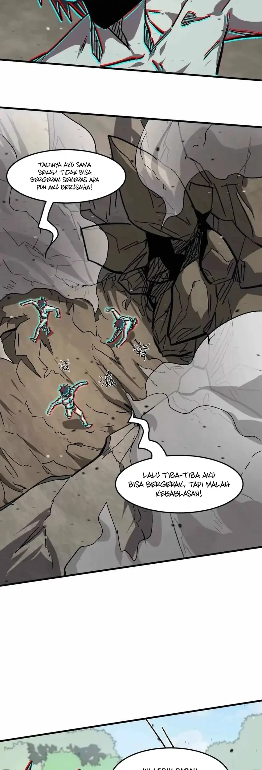 The Teacher of Perishable Villains Chapter 5 - halaman 53