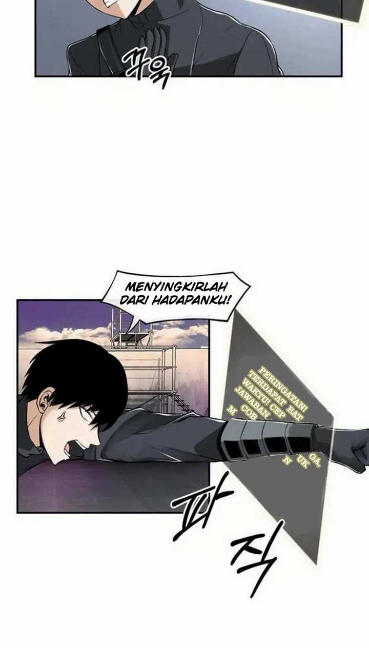 The Teacher of Perishable Villains Chapter 5 - halaman 55