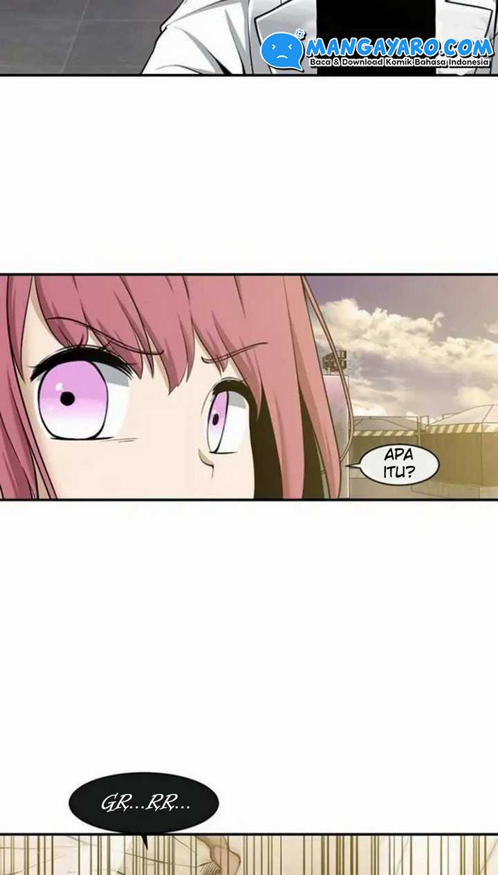 The Teacher of Perishable Villains Chapter 5 - halaman 57