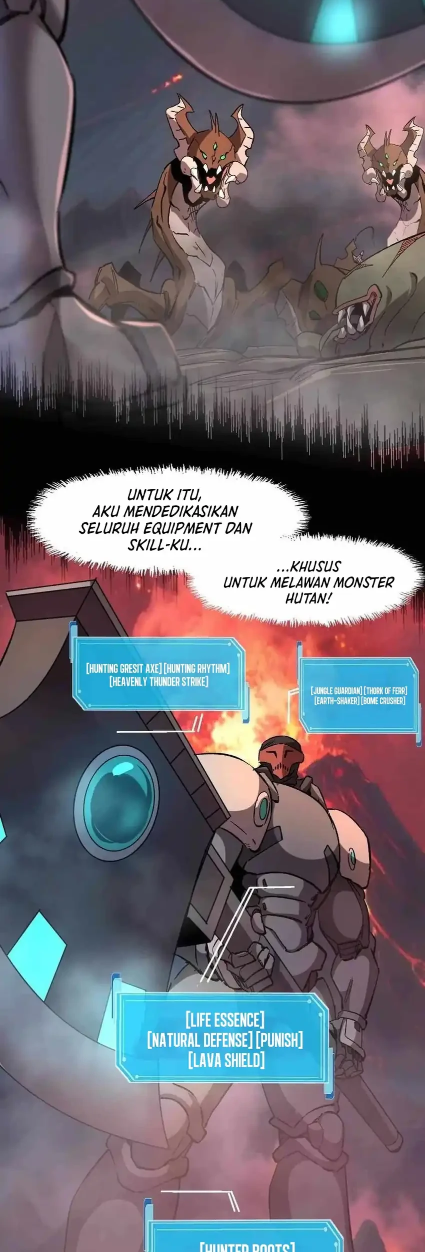 The Teacher of Perishable Villains Chapter 5 - halaman 6