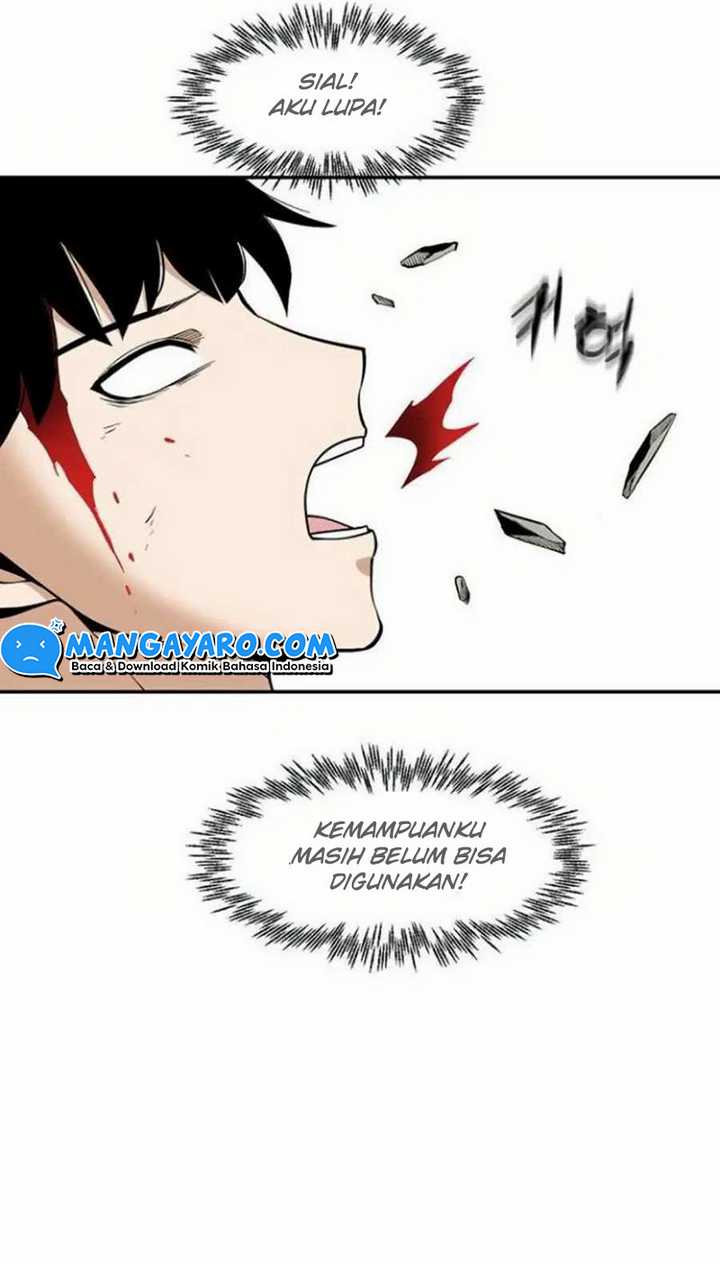 The Teacher of Perishable Villains Chapter 5 - halaman 75
