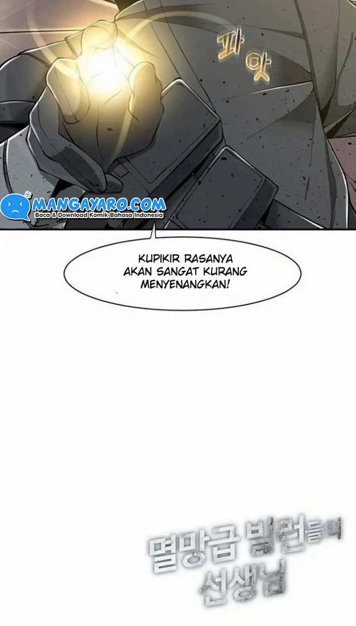 The Teacher of Perishable Villains Chapter 5 - halaman 78