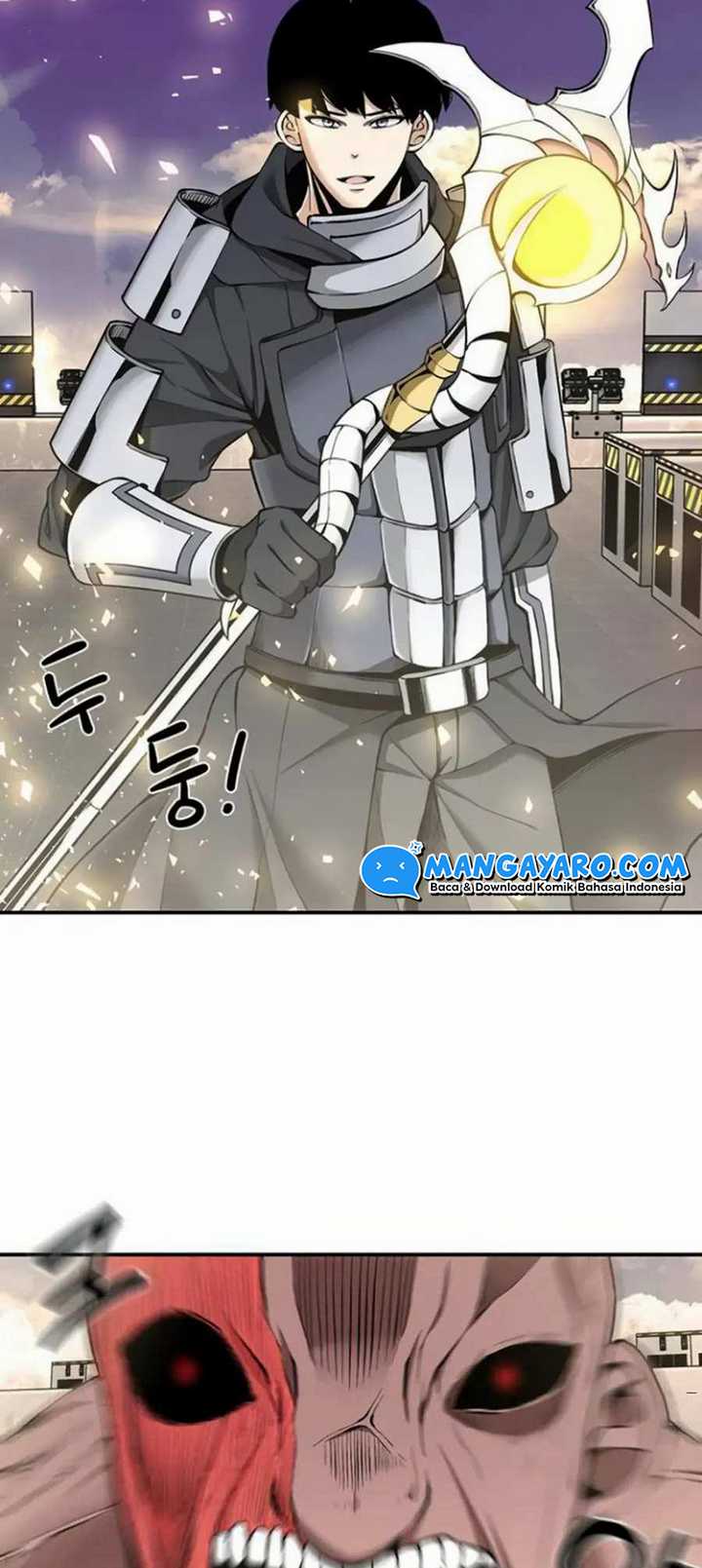 The Teacher of Perishable Villains Chapter 6 - halaman 19