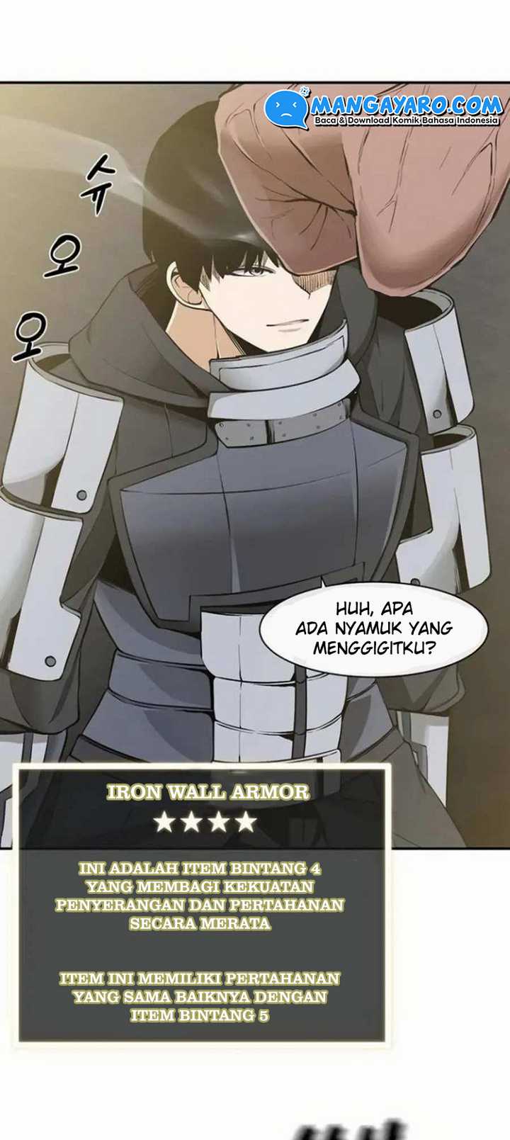 The Teacher of Perishable Villains Chapter 6 - halaman 22