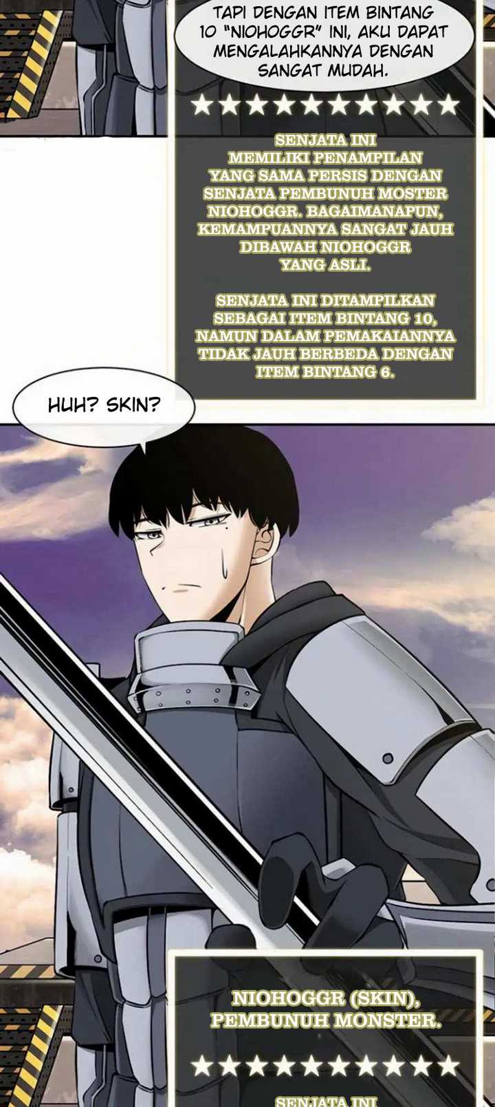 The Teacher of Perishable Villains Chapter 6 - halaman 26