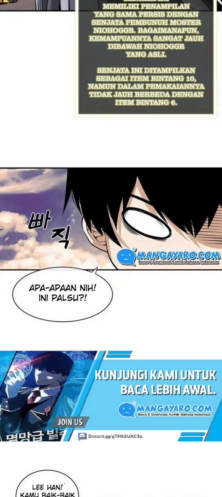 The Teacher of Perishable Villains Chapter 6 - halaman 27