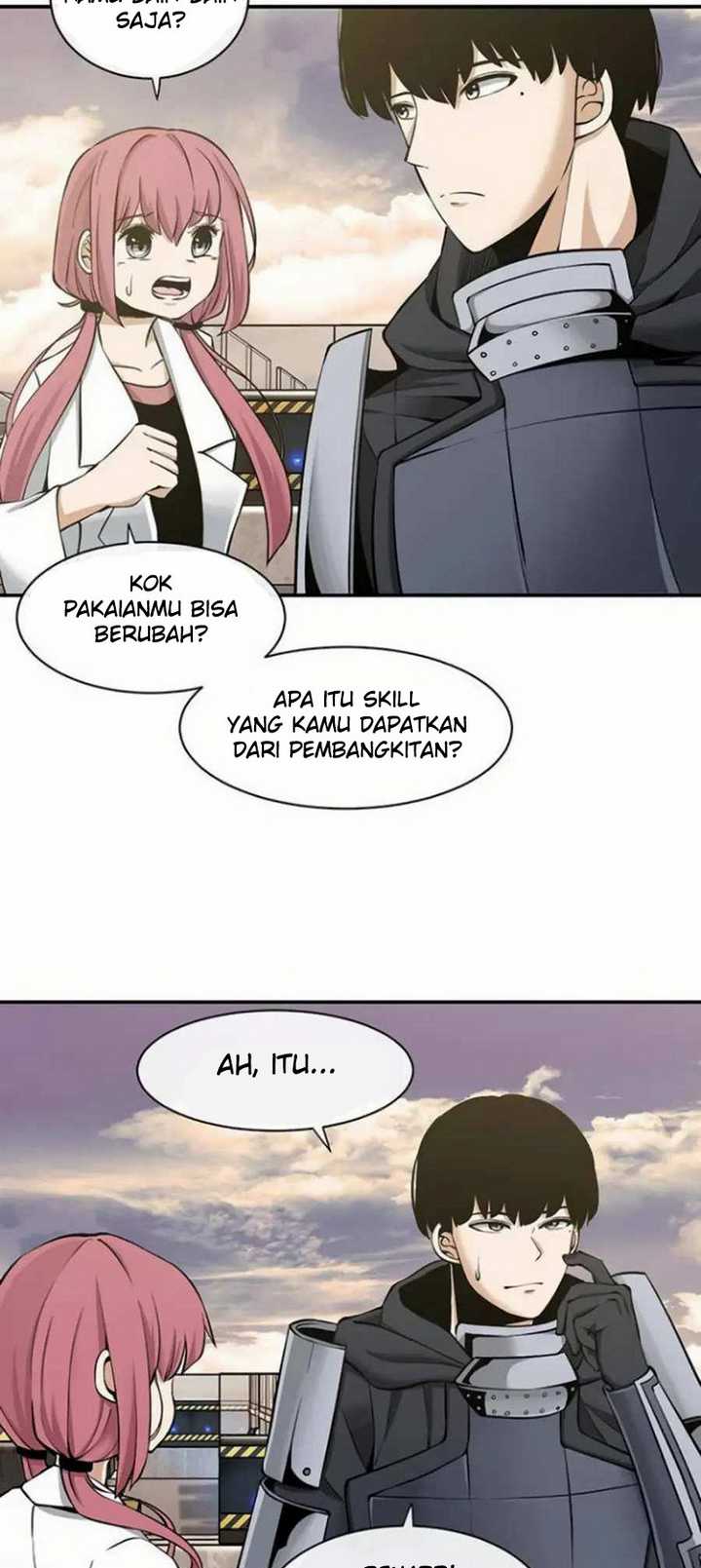The Teacher of Perishable Villains Chapter 6 - halaman 28