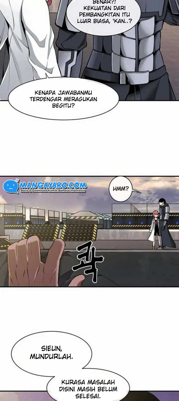 The Teacher of Perishable Villains Chapter 6 - halaman 29