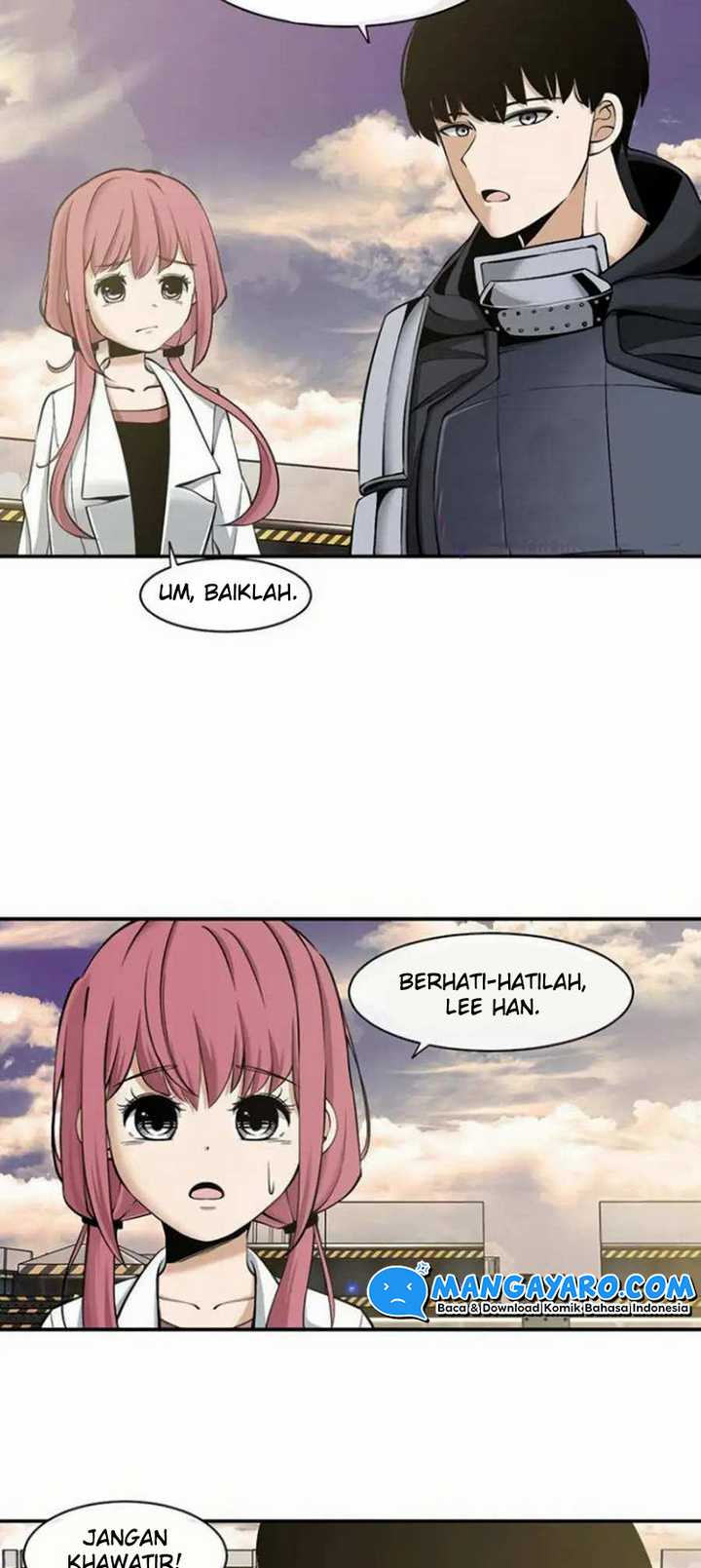 The Teacher of Perishable Villains Chapter 6 - halaman 30