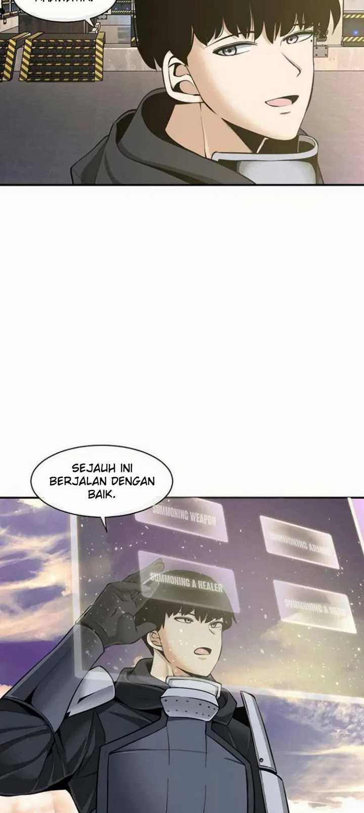 The Teacher of Perishable Villains Chapter 6 - halaman 31
