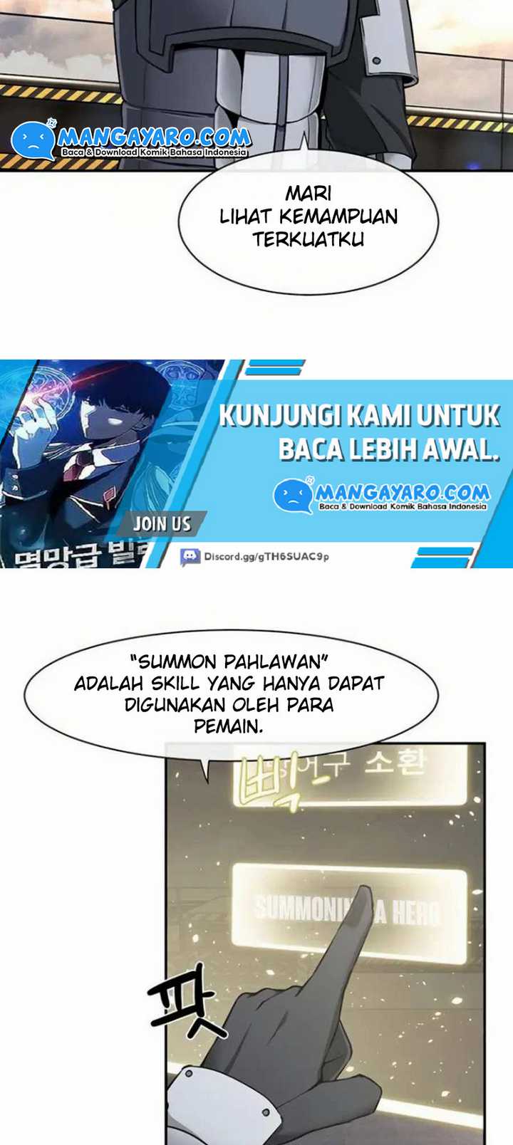 The Teacher of Perishable Villains Chapter 6 - halaman 32