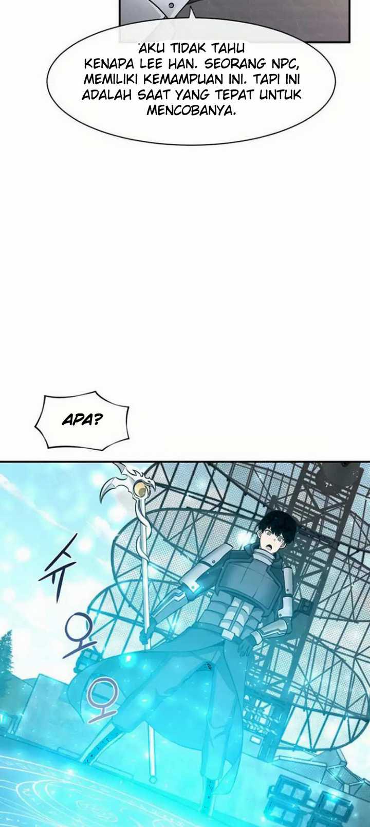The Teacher of Perishable Villains Chapter 6 - halaman 33