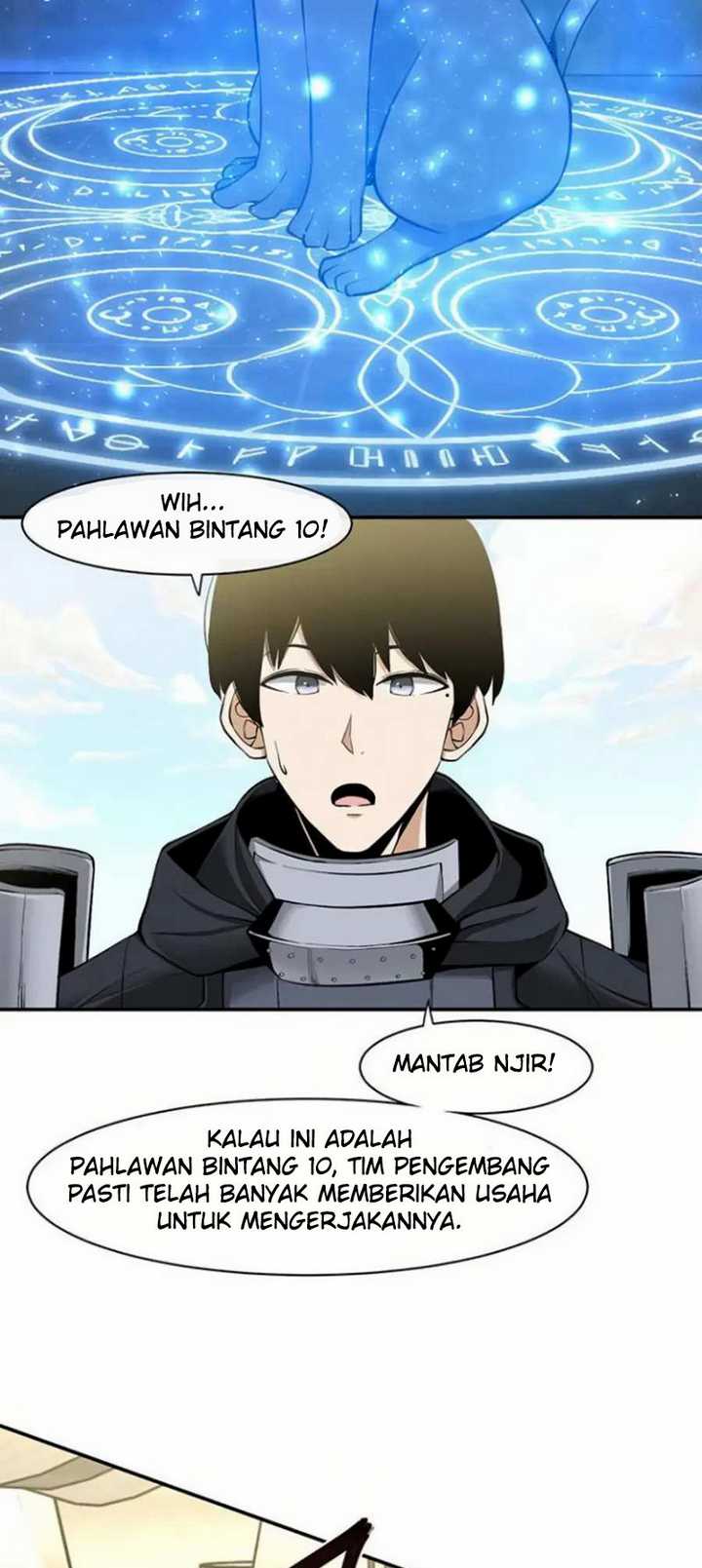 The Teacher of Perishable Villains Chapter 6 - halaman 35