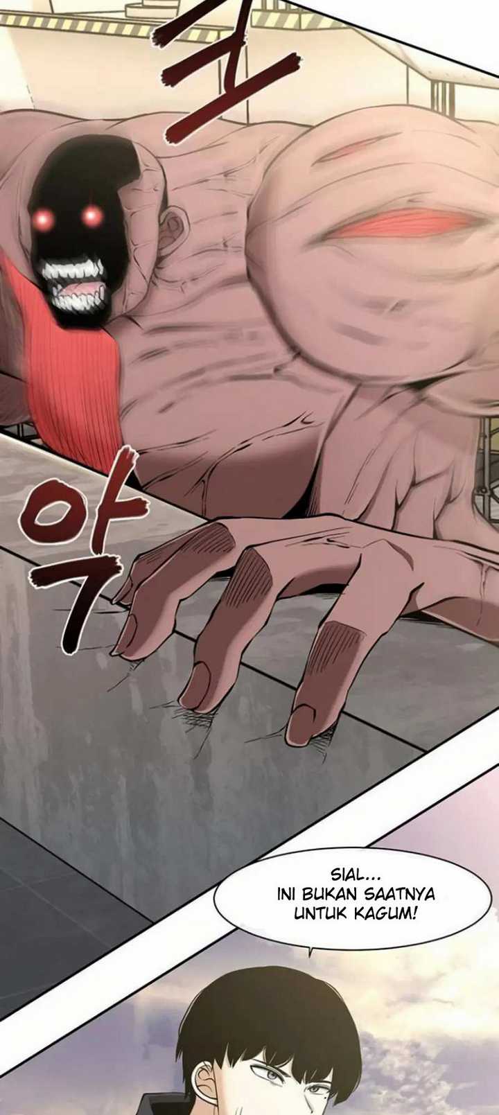 The Teacher of Perishable Villains Chapter 6 - halaman 36