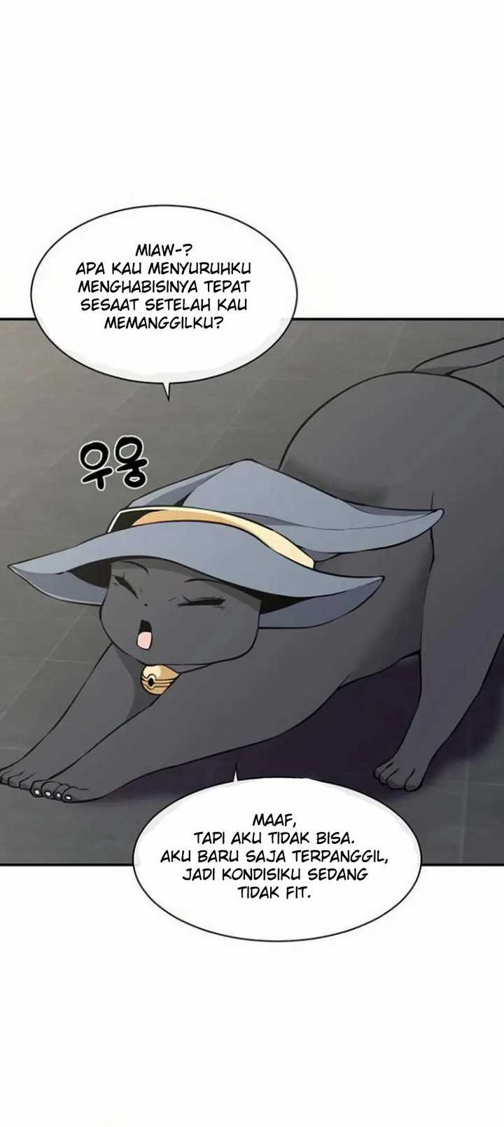 The Teacher of Perishable Villains Chapter 6 - halaman 38