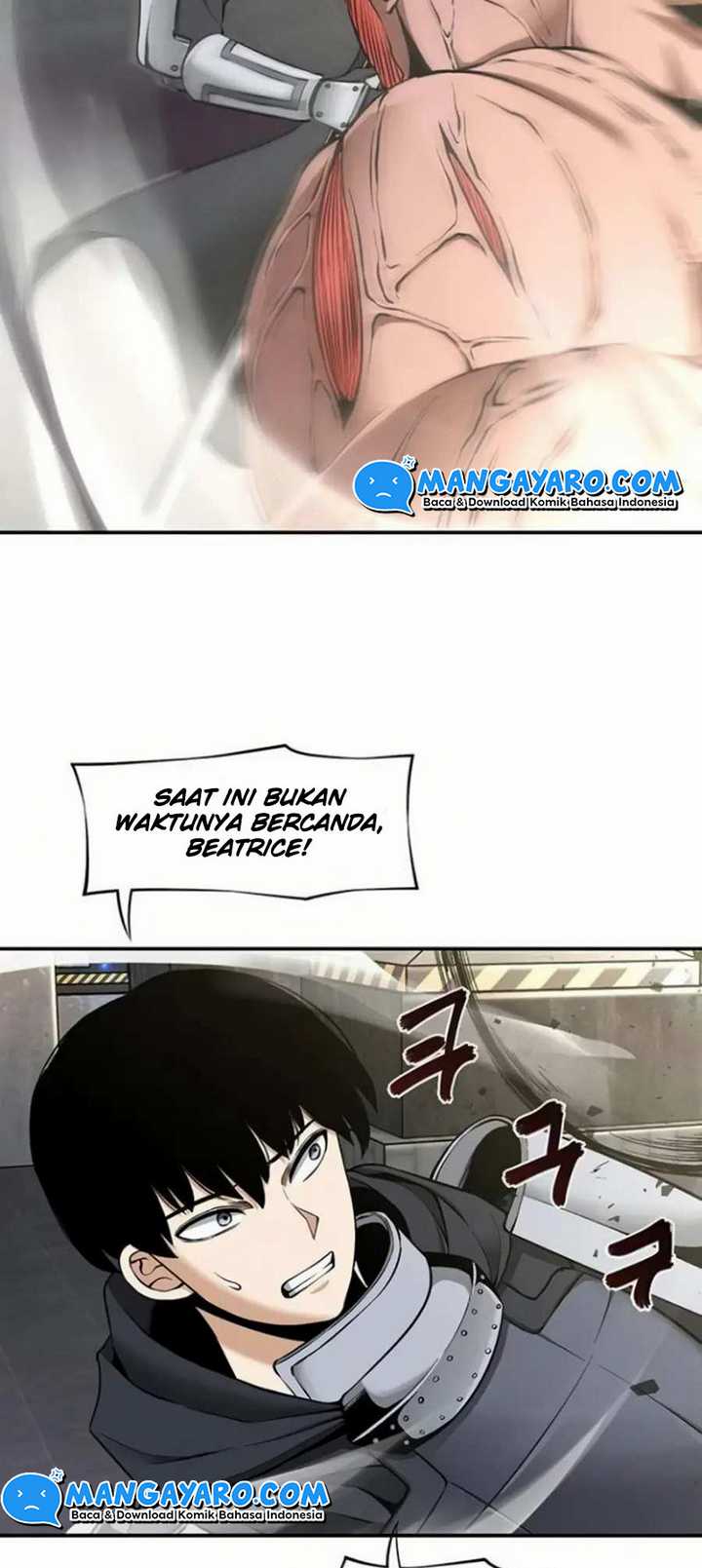 The Teacher of Perishable Villains Chapter 6 - halaman 40