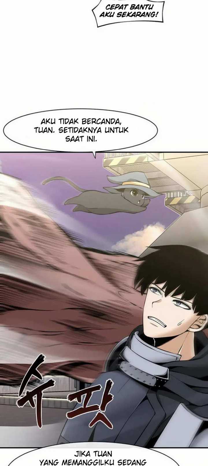 The Teacher of Perishable Villains Chapter 6 - halaman 41