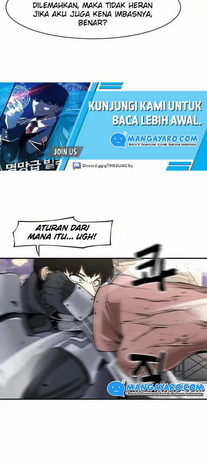 The Teacher of Perishable Villains Chapter 6 - halaman 42