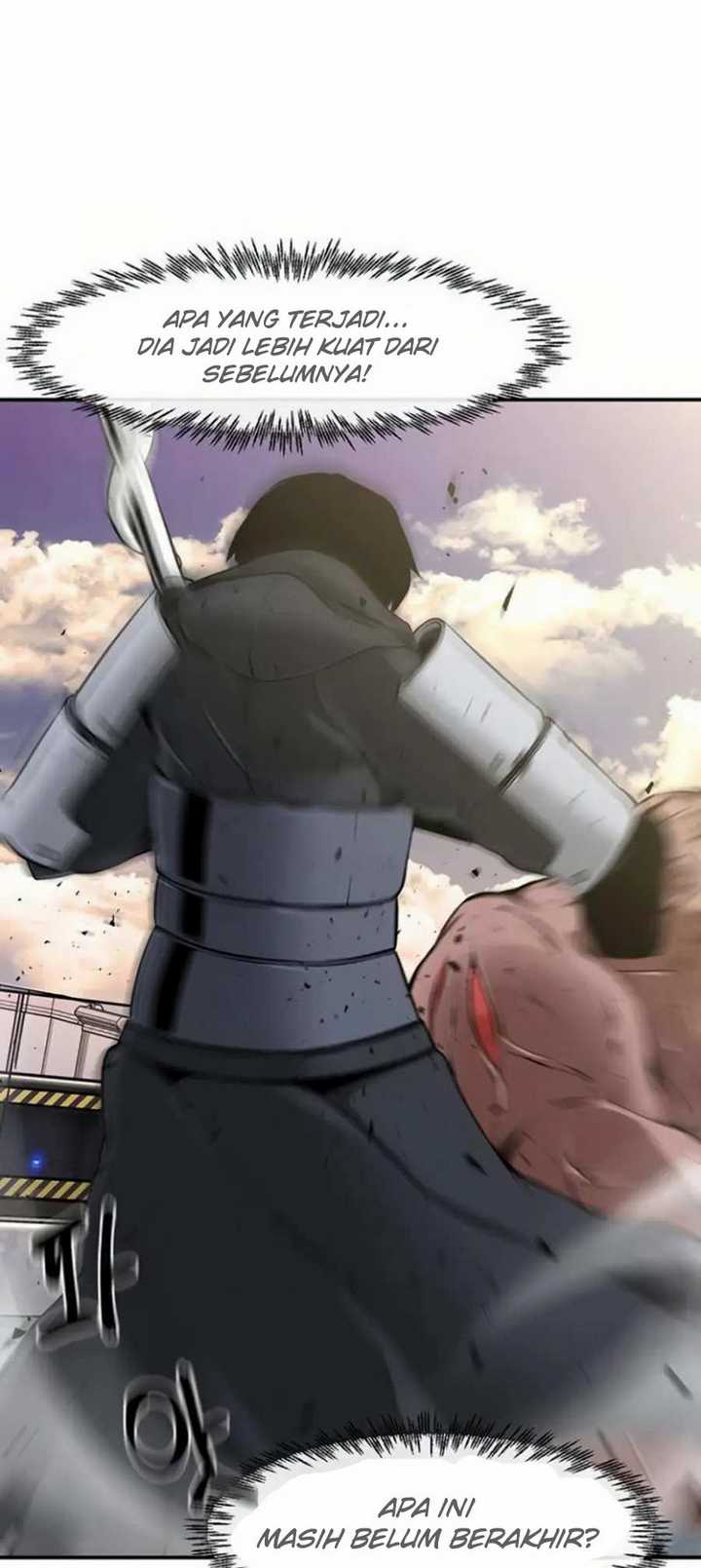 The Teacher of Perishable Villains Chapter 6 - halaman 43