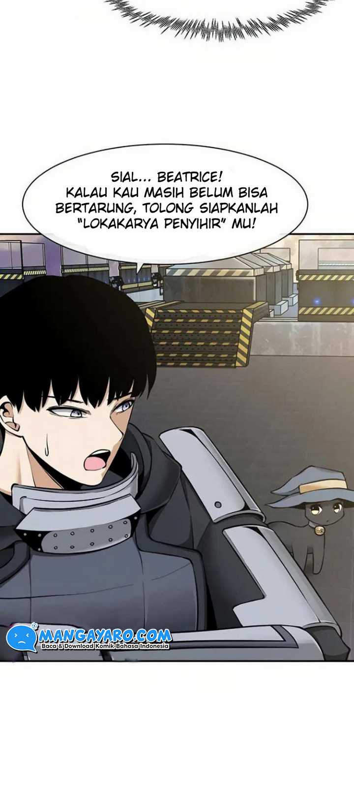 The Teacher of Perishable Villains Chapter 6 - halaman 44