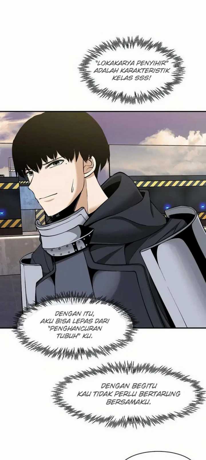 The Teacher of Perishable Villains Chapter 6 - halaman 45