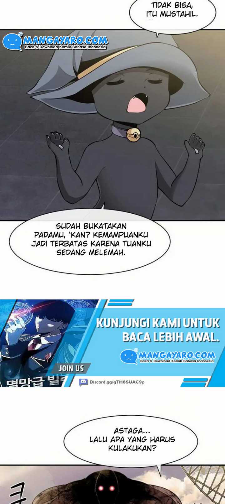 The Teacher of Perishable Villains Chapter 6 - halaman 46