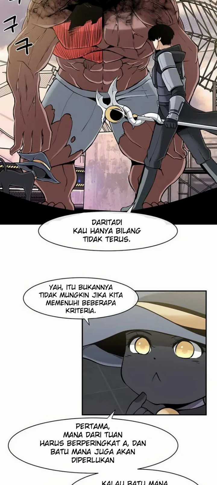 The Teacher of Perishable Villains Chapter 6 - halaman 47