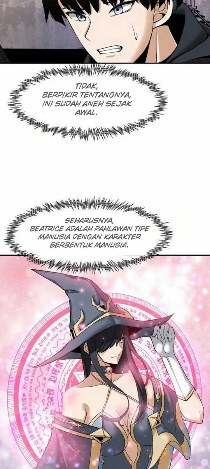 The Teacher of Perishable Villains Chapter 6 - halaman 50