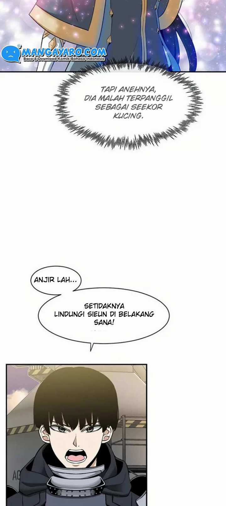 The Teacher of Perishable Villains Chapter 6 - halaman 51
