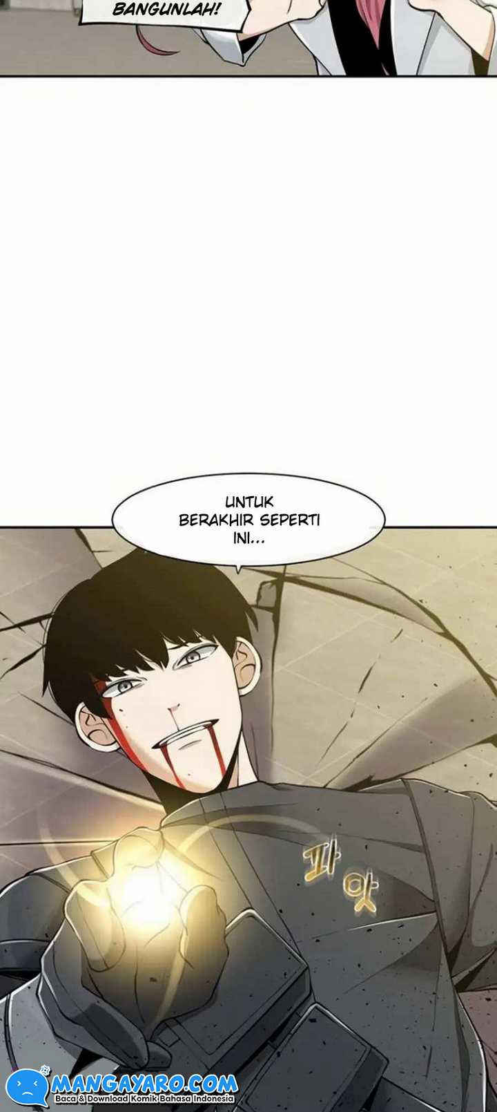 The Teacher of Perishable Villains Chapter 6 - halaman 6