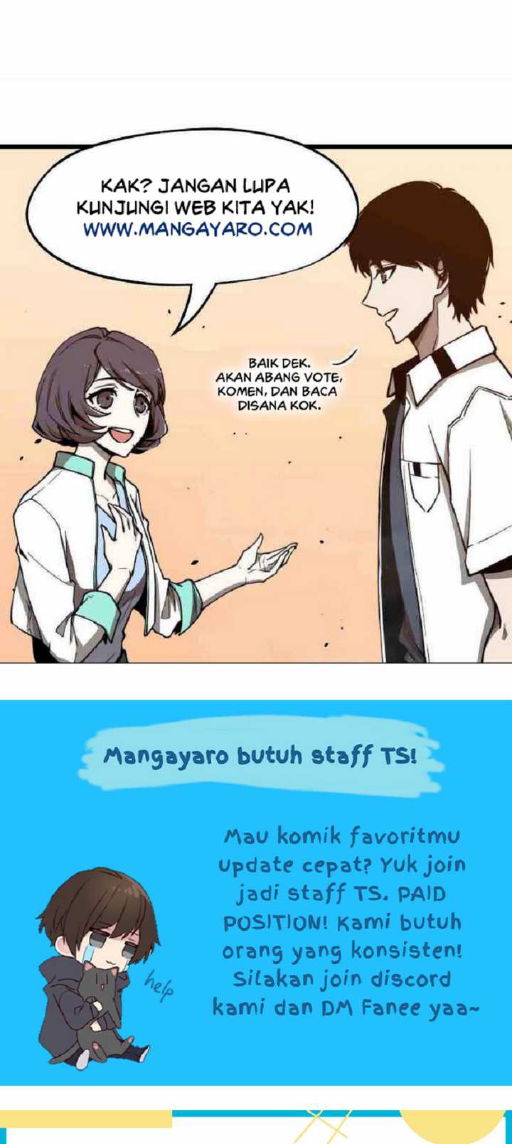 The Teacher of Perishable Villains Chapter 6 - halaman 60