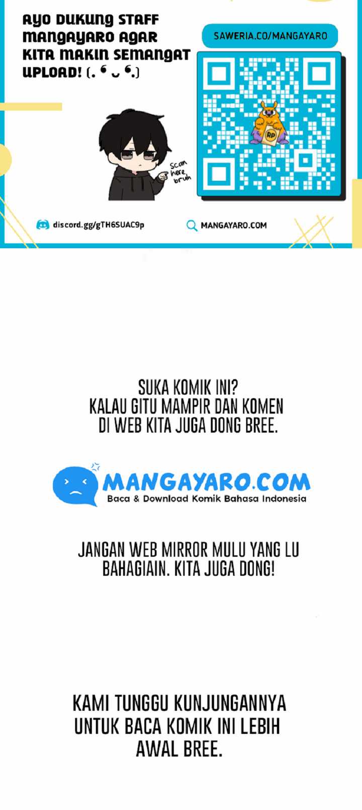 The Teacher of Perishable Villains Chapter 6 - halaman 61