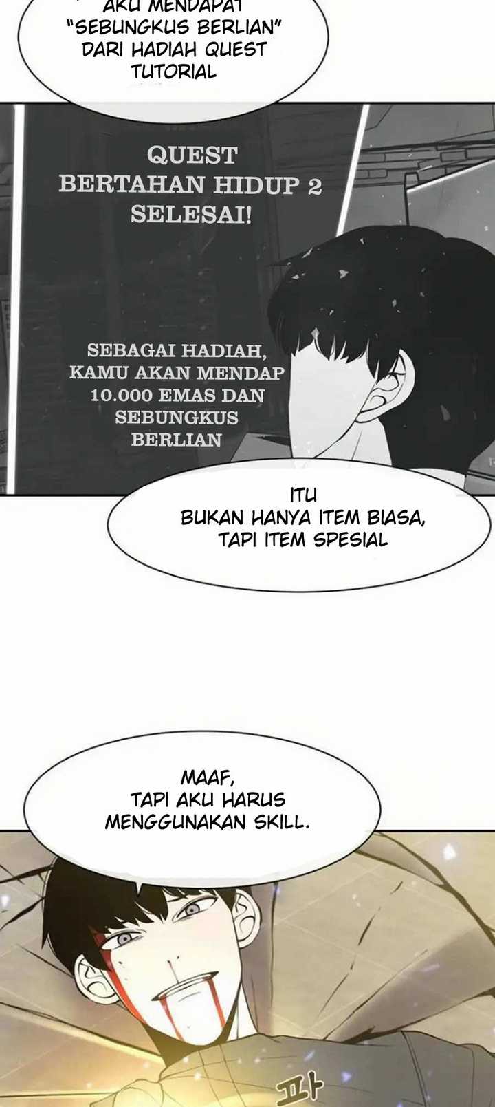 The Teacher of Perishable Villains Chapter 6 - halaman 8