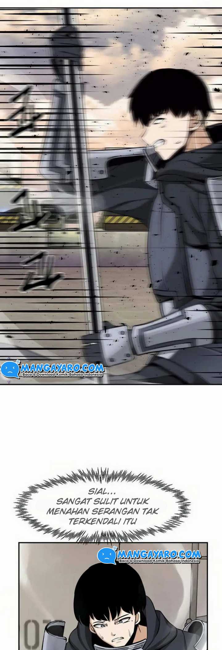 The Teacher of Perishable Villains Chapter 7 - halaman 10