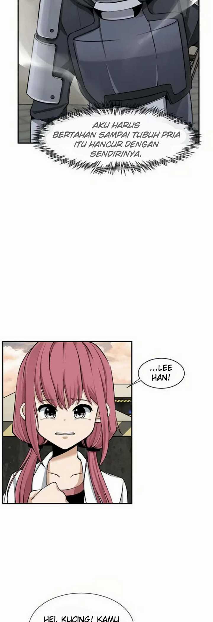The Teacher of Perishable Villains Chapter 7 - halaman 11