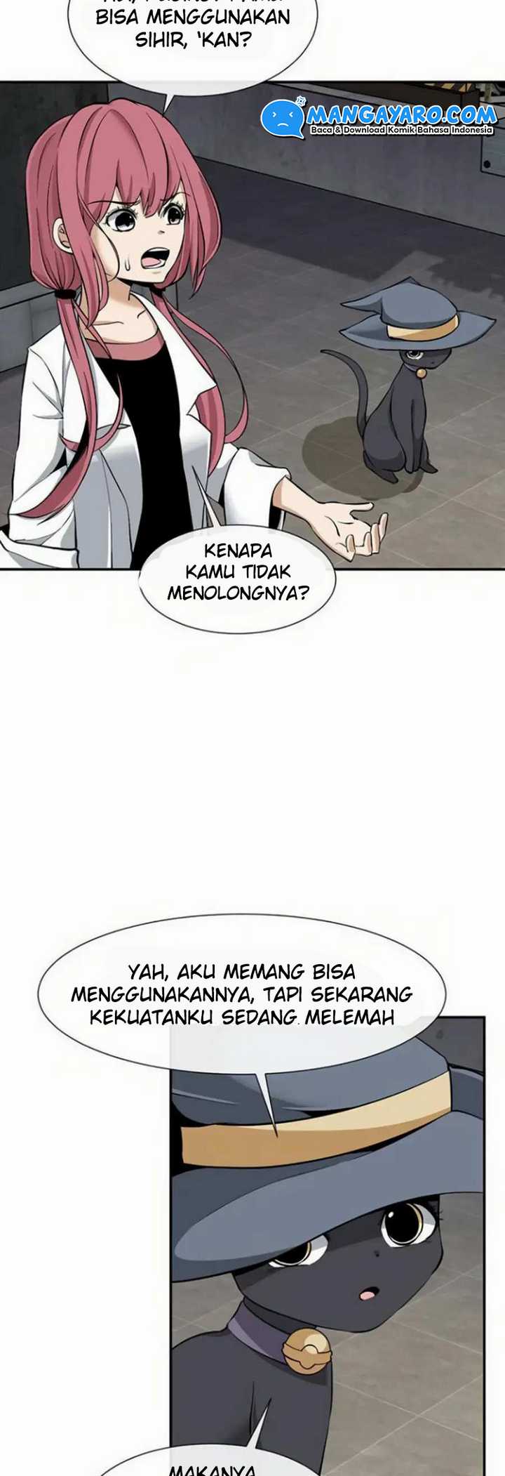 The Teacher of Perishable Villains Chapter 7 - halaman 12