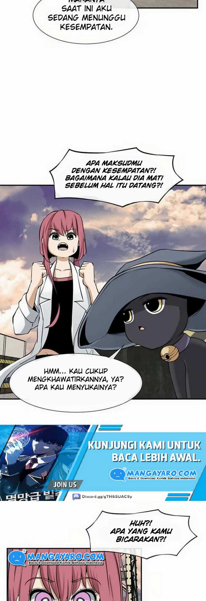 The Teacher of Perishable Villains Chapter 7 - halaman 13