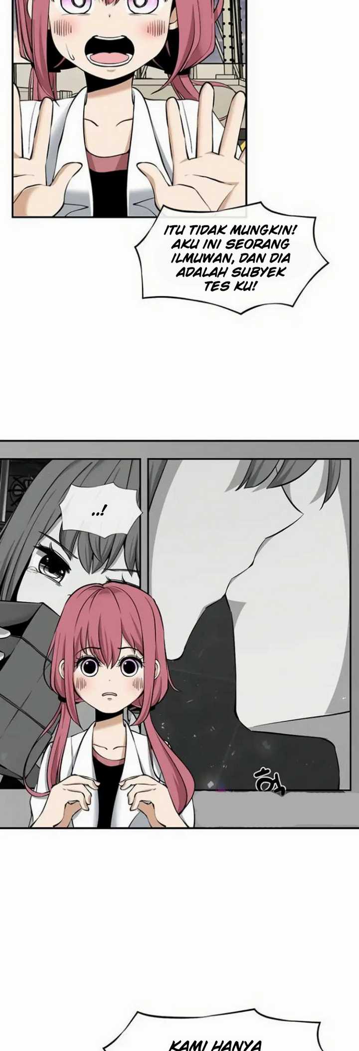 The Teacher of Perishable Villains Chapter 7 - halaman 14