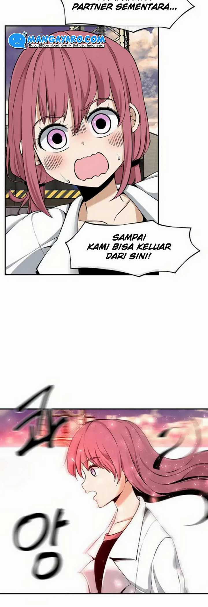 The Teacher of Perishable Villains Chapter 7 - halaman 15