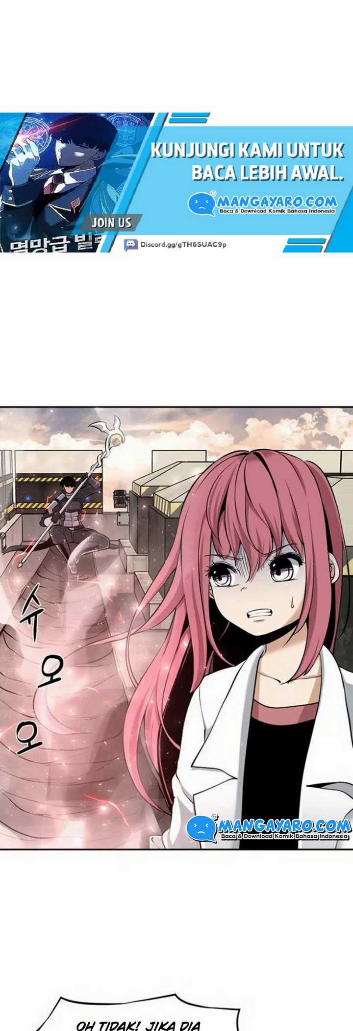 The Teacher of Perishable Villains Chapter 7 - halaman 16